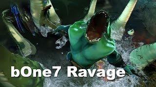 Epic bOne7 Tidehunter Double Ravage [upl. by Doreg206]