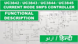 57 Current Mode PWM SMPS controller UC3842 UC3843  UC3844  UC3845 Functional Description [upl. by Edik41]