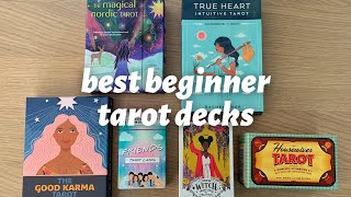 best tarot decks for beginners [upl. by Rye623]