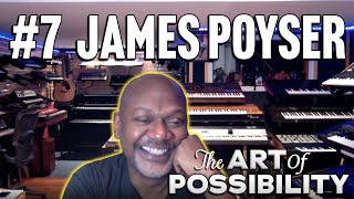 The Art of Making Music with James Poyser [upl. by Ayrotal]