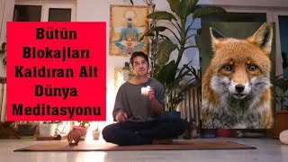 Bütün Blokajları Kaldıran Alt Dünya Meditasyonu [upl. by Debo]