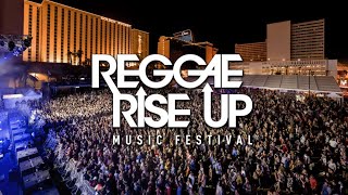 Reggae Rise Up Vegas 2021 Official Aftermovie [upl. by Lissak]