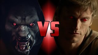 Alpha Peter Hale TW vs Deucalion quotDemon Wolfquot TW  Fantasy Fights 25 [upl. by Grove]