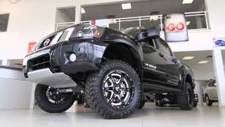 2013 Nissan Titan Review [upl. by Adnicaj693]