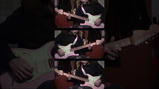 The Strokes  Reptilia guitar solo [upl. by Gelhar]