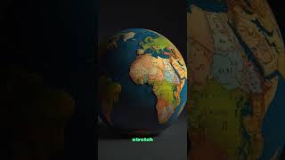 Earth’s Shape EXPOSED The Shocking Truth About Our Planets Bulge [upl. by Shamma144]