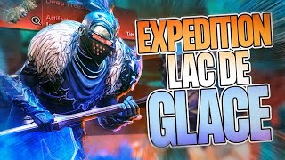 LE GRIND CONTINUE 💪  Farm LAC DE GLACE amp POV Complète [upl. by Myra]