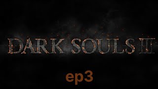 dark souls 3 episode 3 freeing greirat [upl. by Assila]