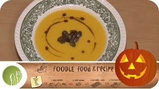 Kürbissuppe von Profikoch Sebastian Hahne I Foodle  Food amp Recipe [upl. by Klepac64]