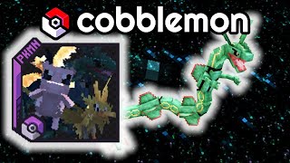 How to Install Legendary Encounters For Cobblemon [upl. by Krebs]