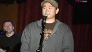 Korean Stand Up Comedy John Ki [upl. by Anahcra784]