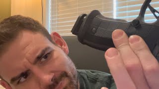 Sig P320 AXG Legion Review [upl. by Wightman]