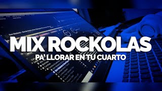 ROCKOLAS PA LLORAR EN TU CUARTO 10  CORTAVENAS DELAYZER DJ [upl. by Dietrich]