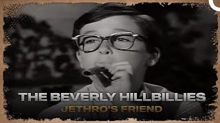 The Beverly Hillbillies Episode 36 Jethros Friend  Classic Hollywood TV Series [upl. by Adiaj]