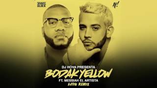 Messiah quot Bodak Yellow quot Official Audio  Latin Remix [upl. by Syla529]