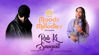 Rab Ki Saugaat Studio VersionMoods With Melodies The AlbumHimesh ReshammiyaSneha Bhattacharya [upl. by Anaerb]