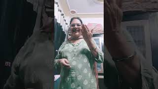 vimla sharma2310 song bollywood hum ko tum se ho sort video [upl. by Ahsimek]