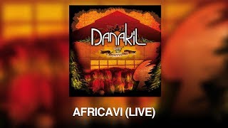 Danakil  Africavi Live Officiel [upl. by Orsini]