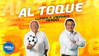 AL TOQUE  ANÍBAL CHALÁ QUIERE GANAR LA COPA LIBERTADORES CON BSC [upl. by Marcella]