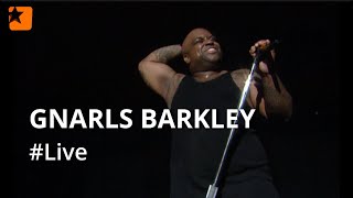 Gnarls BARKLEY  Crazy  Live Eurockéennes 2008 [upl. by Pitchford]