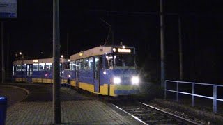 Straßenbahn Chemnitz  Chemnitz Tramways [upl. by Ahsiaa]