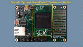 Booting uClinux on SmartFusion2 in 05 Seconds [upl. by Alenoel398]