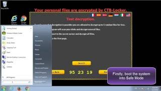 How to Remove Ransomware Virus [upl. by Uile167]