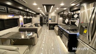 A Class Motorhome 2021 Berkshire XLT 45CA by Forest River RV [upl. by Bocaj]