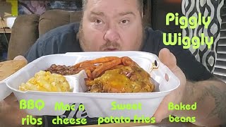 Piggly Wiggly Rib Meal [upl. by Lorita151]