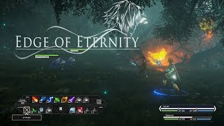 Edge of Eternity  First 32 Minutes Kickstarter Alpha  Gameplay PC [upl. by Mini611]