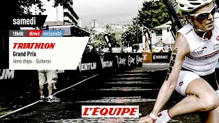 GRAND PRIX DE QUIBERON bandeannonce  TRIATHLON  GRAND PRIX [upl. by Meekyh788]