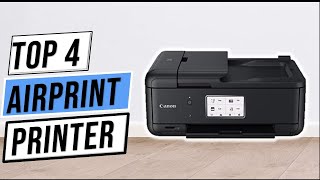 ✅Best AirPrint Printers 2023  Top 4 AirPrint Printer Review  Best Budget Printer [upl. by Chubb]