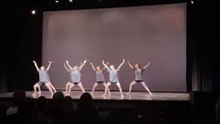 Penn State Orchesis Dance Company  Wolves [upl. by Doone]