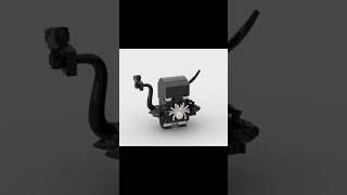 LEGO Venom MOC [upl. by Chessa]