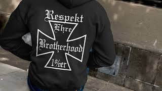 Brotherhood Ehre Respekt La Familia für Biker u Bruderschaft [upl. by Fusuy]