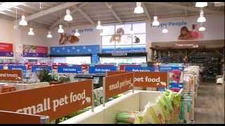 Petstop pet shop Telford video tour [upl. by Buckley]