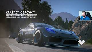 NFS Payback 17  Nissan Fairlady SUPERCAR fabuła [upl. by Necyrb]