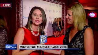 WJTV 12 Mistletoe Marketplace Preview Special 2016 [upl. by Attirehs]