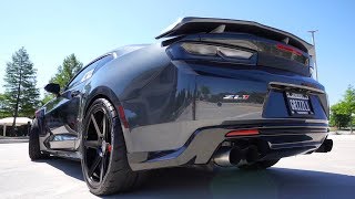 2017 Camaro ZL1  Review [upl. by Kermie]