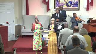 State Line SDA Church Service [upl. by Hamlani]