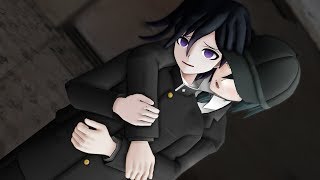 DRV3 MMD 『 Tag Youre It 』 Pregame SaiOuma  OumaSai [upl. by Lavina]