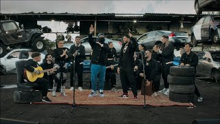 Omar Montes Farruko  Patio de la Cárcel  Delincuente Videoclip Oficial [upl. by Tenahs993]