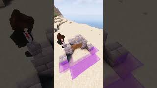 New Working 121 String Farm only Java minecraft minecraftbuildingtutorial shorts secret [upl. by Goddord]