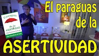 El paraguas de la asertividad dinámica de grupo original de César GarcíaRincón de Castro 2016 [upl. by Baten]