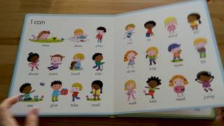 My First Word Book  Usborne [upl. by Brosine622]