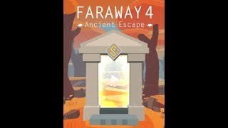 Faraway 4 Ancient Escape Level 19 Walkthrough Snapbreak [upl. by Esinned]