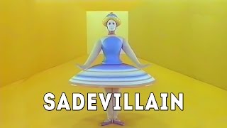 SEANH PRESENTS SADEVILLAIN THEMIXTAPE Video Collage By Kannibal [upl. by Eylhsa812]