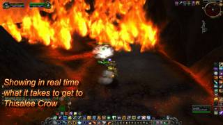 WoW Cata Fireside Chat Achievement All NPCs How To By Lucco [upl. by Shiau]