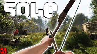 A Solos Beginning  Rust Console Edition [upl. by Rey]