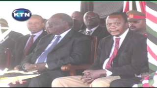 Analysis  Raila Kibaki fallout [upl. by Yleme]